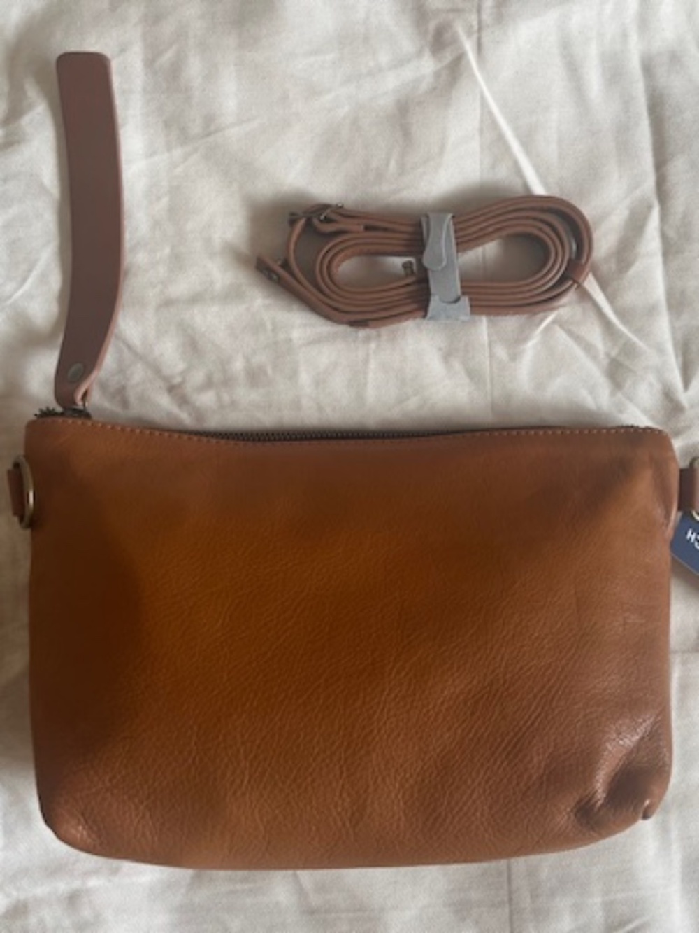 Parker Thatch Big Buddy Tan NWT - Picture 2 of 3